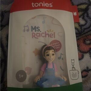 Tonies Ms. Rachel Action Figure - Pink and Blue